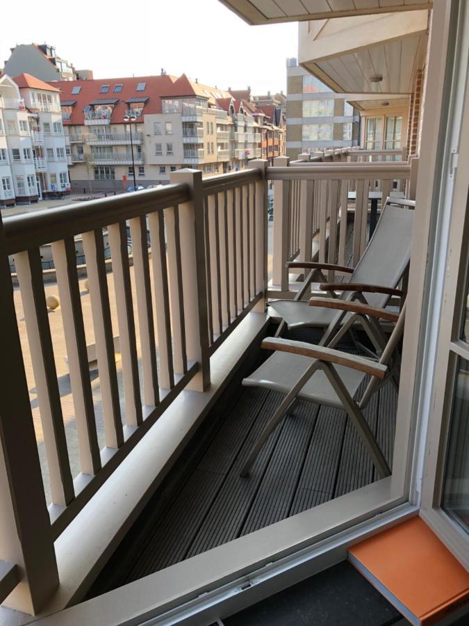 Fleur II Apartment Knokke-Heist Exterior photo